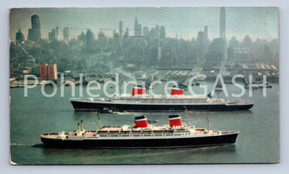 Pohlednice USA (ST12380)