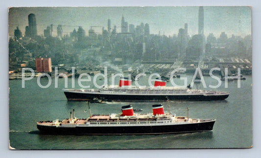 Pohlednice USA (ST12380)