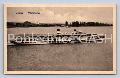 Pohlednice MAINZ (ST12382)