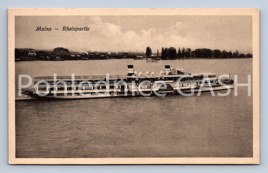 Pohlednice MAINZ (ST12382)