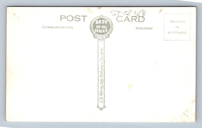 Pohlednice LOCH LOMOND (ST12384)