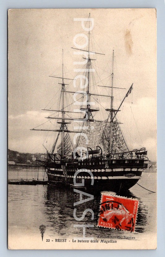 Pohlednice BREST (ST12385)