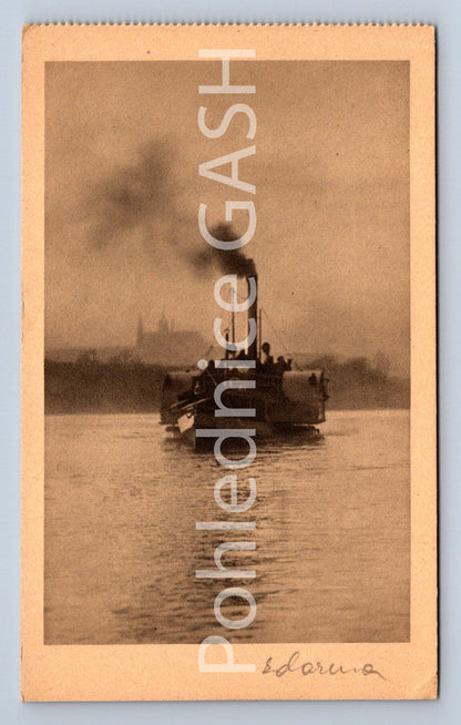Pohlednice PRAHA (ST12396)