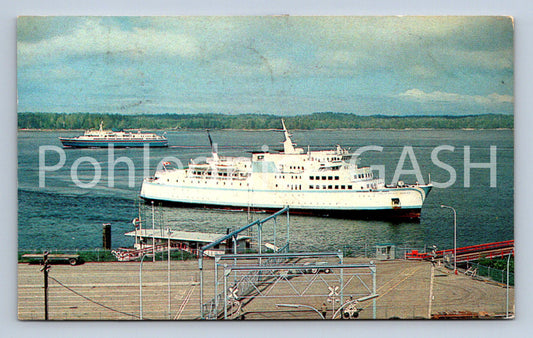 Pohlednice PRINCE RUPERT - BRITISH COLUMBIA (ST12397)
