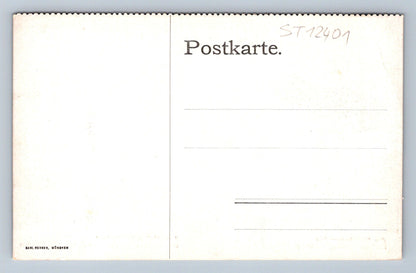 Pohlednice AM STARNBERGER SEE (ST12401)