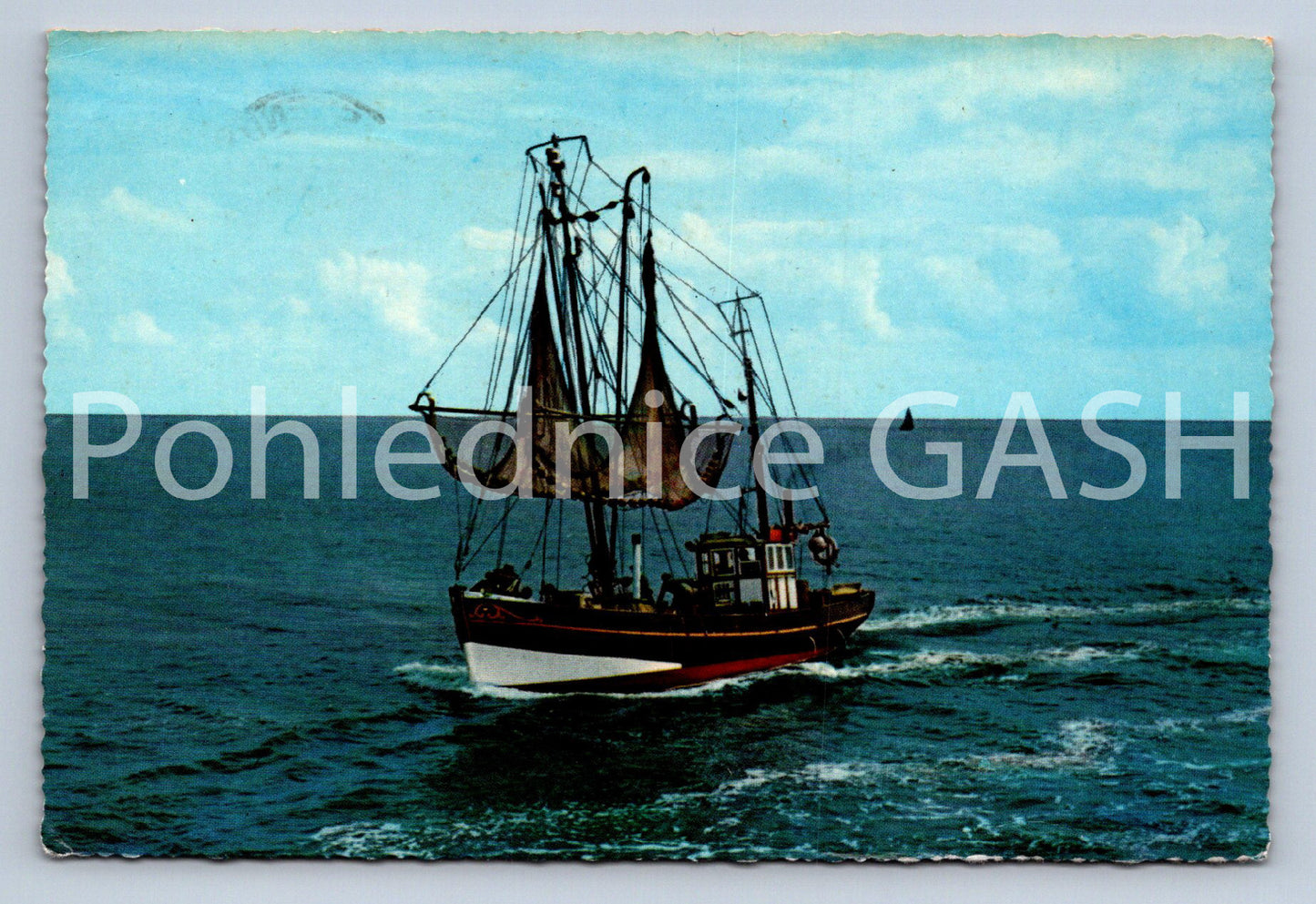 Pohlednice ZO GEZOND AL SEENVIS (ST12402)