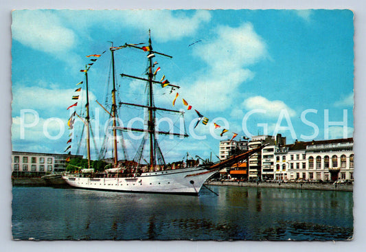 Pohlednice MERCATOR (ST12403)