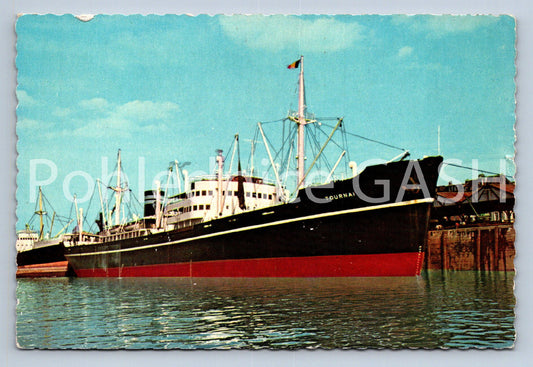 Pohlednice ANTWERPEN - DE HAVEN (ST12410)