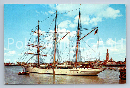 Pohlednice ANTWERPEN - ANVERS. (ST12413)