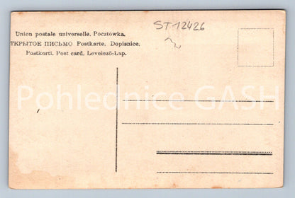 Pohlednice RUSKÁ POHLEDNICE (ST12426)
