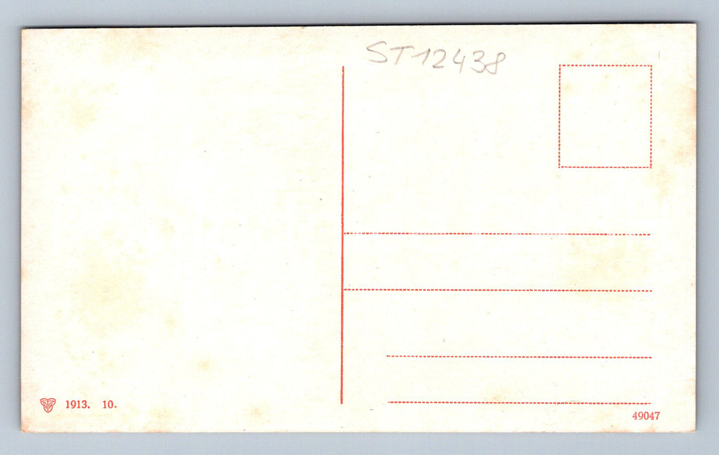 Pohlednice LA PUNTILLA (ST12438)