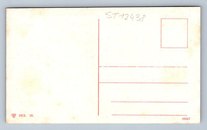 Pohlednice LA PUNTILLA (ST12438)