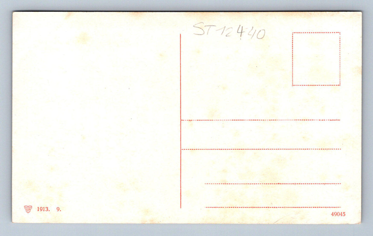 Pohlednice ESTOCADA (ST12440)
