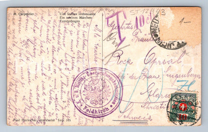 Pohlednice M. CARPENTIER (ST12443)