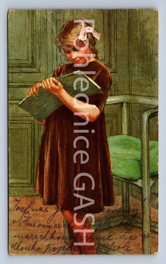 Pohlednice M. CARPENTIER (ST12443)