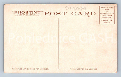 Pohlednice MISSION PLAY SAN GABRIEL - CALIFORNIA (ST12449)