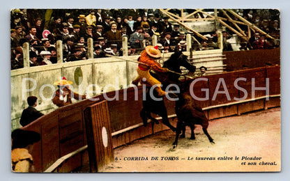 Pohlednice CORRIDA DE TOROS (ST12458)