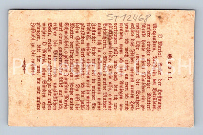Pohlednice ORBET PANA MARIE (ST12468)