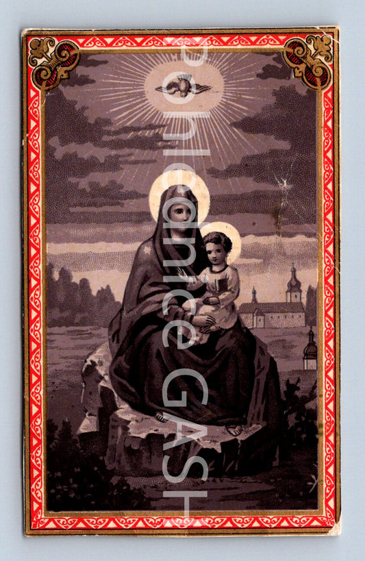 Pohlednice ORBET PANA MARIE (ST12468)