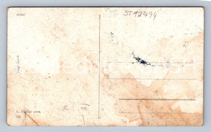 Pohlednice AMOR (ST12474)