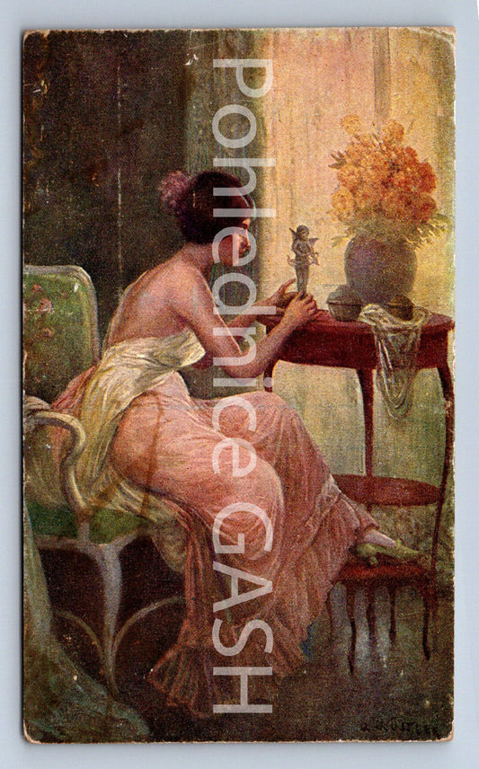 Pohlednice AMOR (ST12474)
