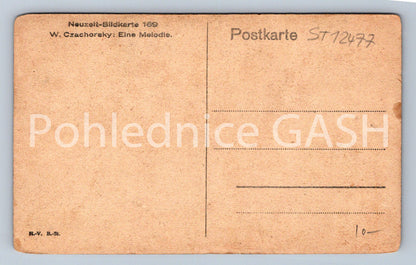 Pohlednice IN GEDANKEN (ST12477)