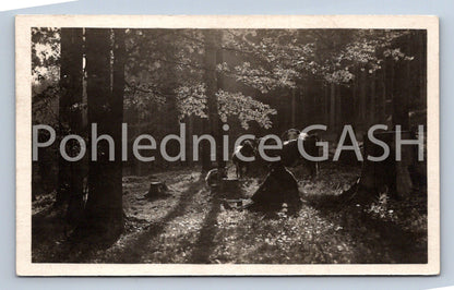 Pohlednice DER RUBBIRT (ST12487)