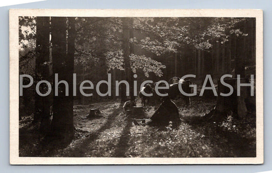 Pohlednice DER RUBBIRT (ST12487)