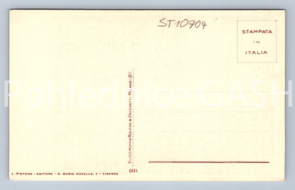 Pohlednice LA VERGINE (ST10704)