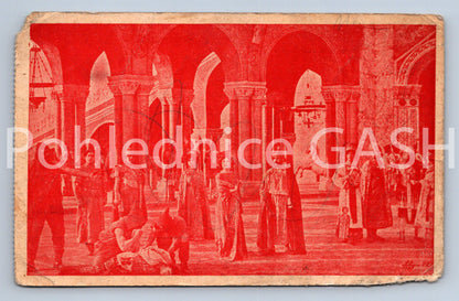 Pohlednice THEODORA (ST10709)