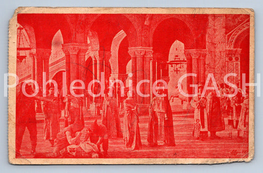 Pohlednice THEODORA (ST10709)