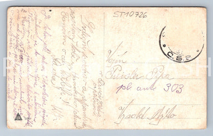 Pohlednice VOJÁK (ST10726)