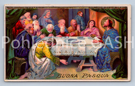 Pohlednice BUONA PASQUA (ST10730)