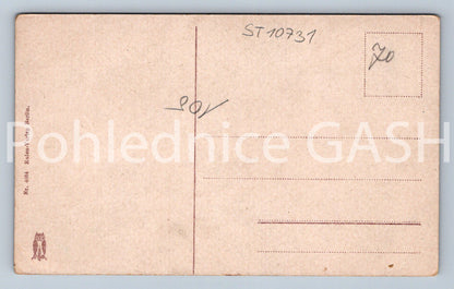 Pohlednice KLUK (ST10731)