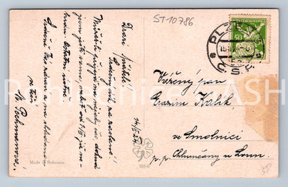 Pohlednice LADY NOREEN (ST10786)