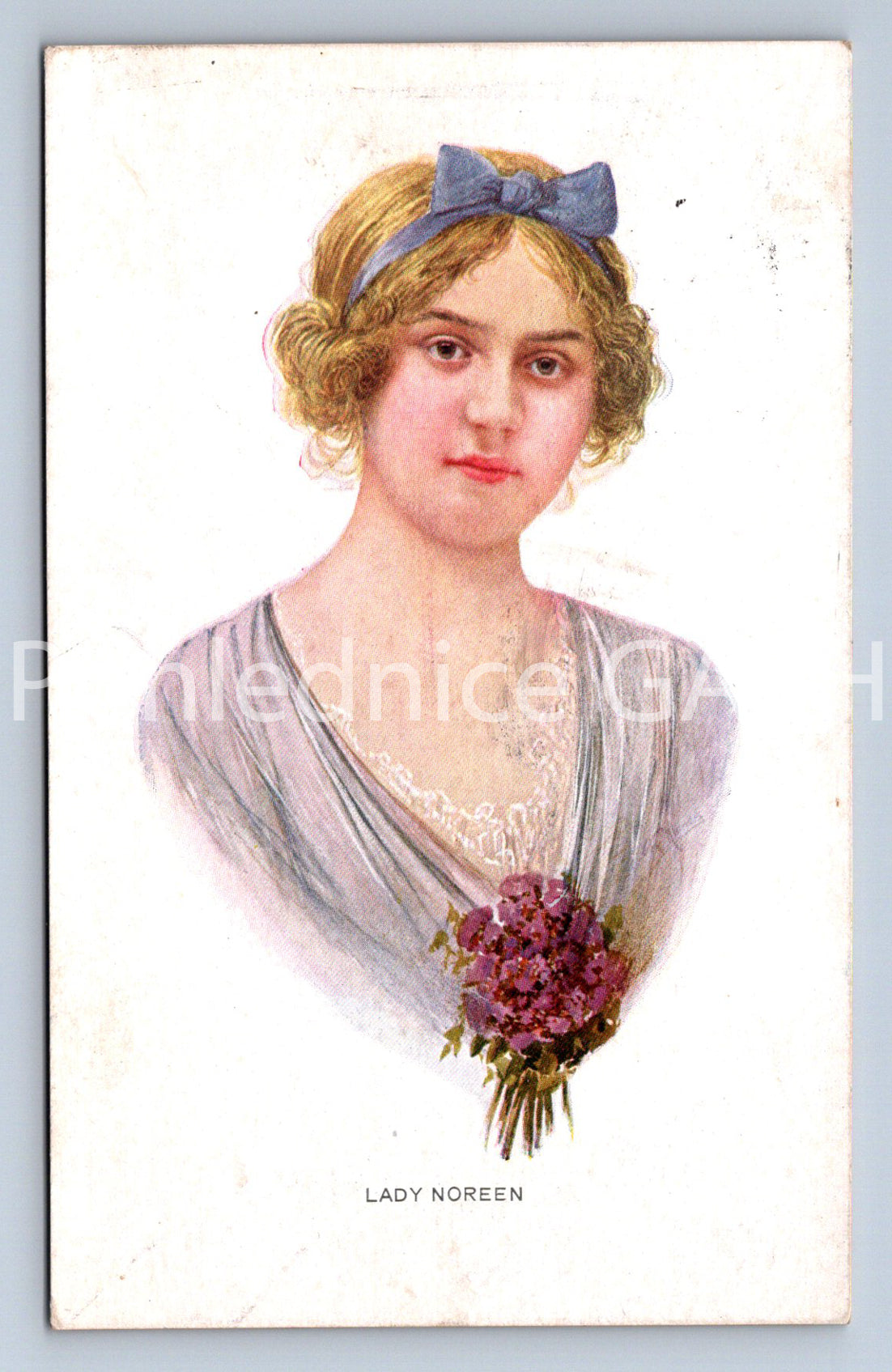 Pohlednice LADY NOREEN (ST10786)