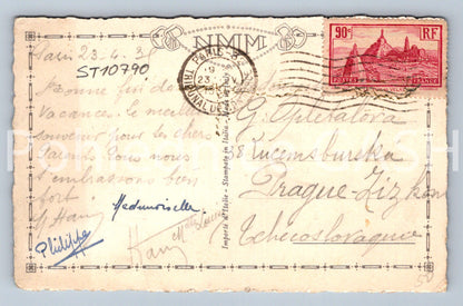 Pohlednice GRETA GABRO (ST10790)