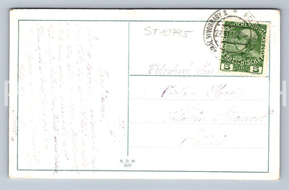 Pohlednice JAROSLAV ČERMÁK - ČERNOHORSKÁ SVATBA (ST10795)