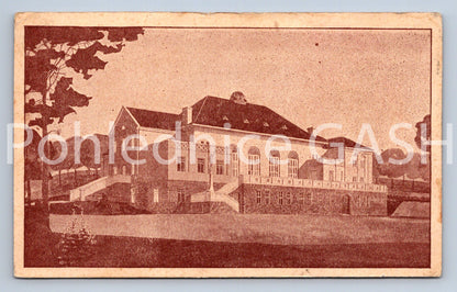 Pohlednice ČESKÁ VILA (ST10802)