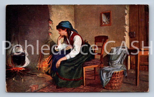 Pohlednice POPELKA (ST10869)