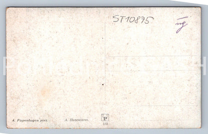 Pohlednice A. PIEPENHAGEN (ST10875)