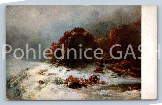 Pohlednice A. PIEPENHAGEN (ST10875)