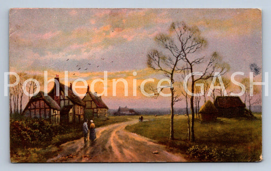 Pohlednice NA PODZIM (ST10876)