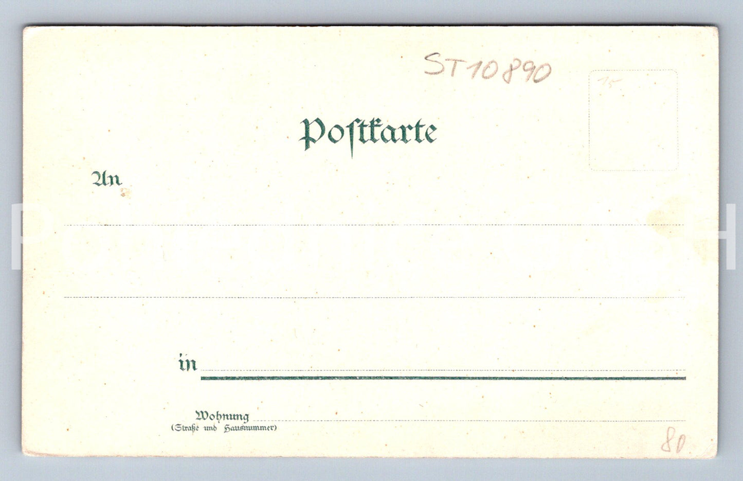 Pohlednice BURGHOF HEIDELBERG (ST10890)