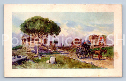 Pohlednice ROMA (ST10896)