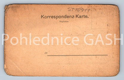 Pohlednice KESSELEXPLOSION AUF DEM MOLDAUDAMPFER (ST10911)