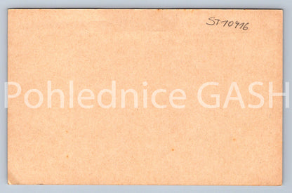 Pohlednice JAN MALINOVSKÝ - GOLČŮV JENÍKOV (ST10916)