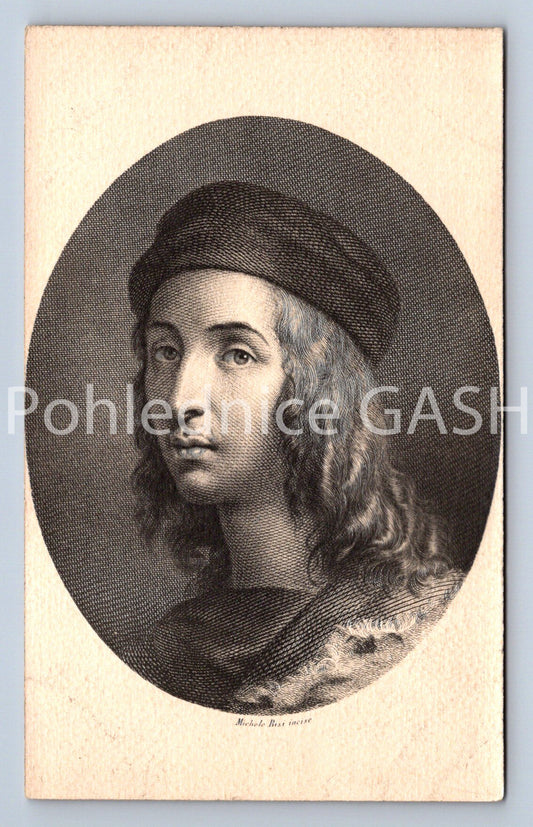 Pohlednice RAFAEL SAVCIO (ST10918)