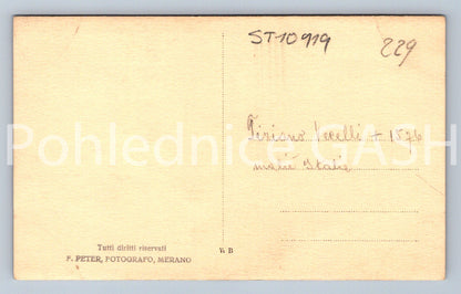 Pohlednice TIZIANO VECELLI (ST10919)