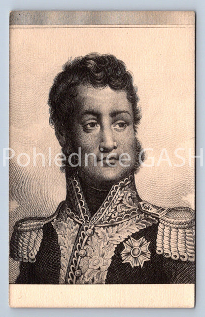 Pohlednice KRÁL LUDVIG FILIPP I. (ST10920)